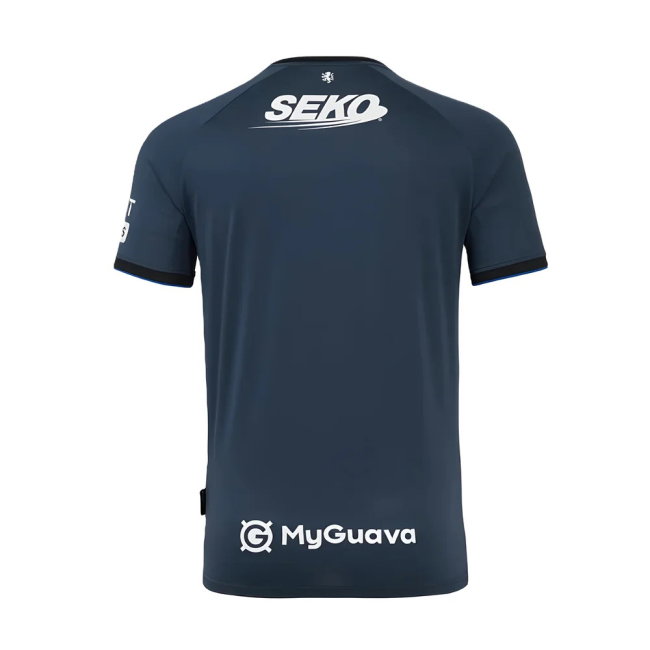 2025-2026 Rangers Third Shirt (Moore 47)-SoccerKits Hub | Buy Soccer Jerseys Online